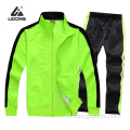 Custom workout Ladies Winter Tracksuits Men Tracksuits